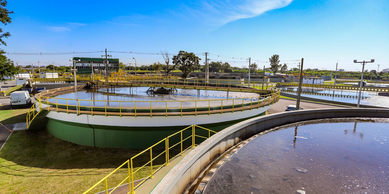 Pesquisa coloca Curitiba como referência na área de saneamento básico no país