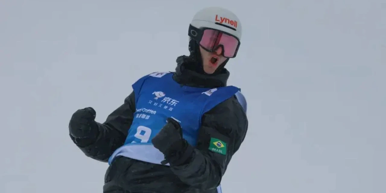 Brasil projeta ampliar participação nos Jogos Olímpicos de Inverno de 2026