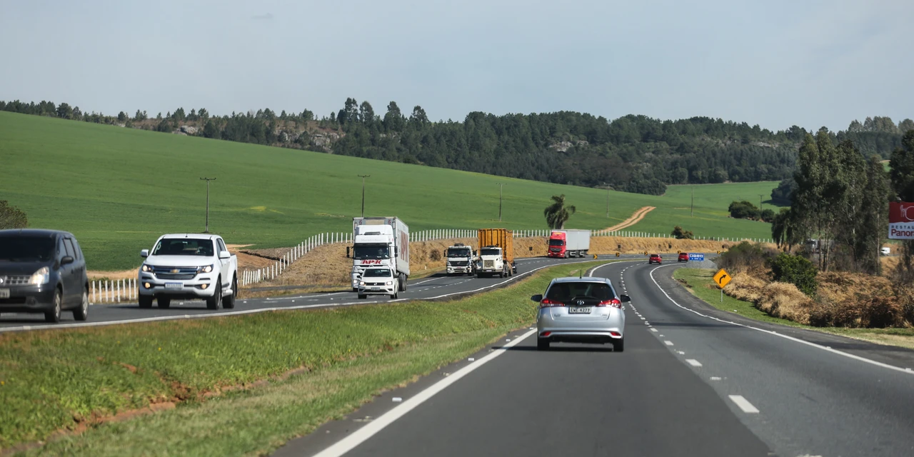 Campos Gerais tem as melhores rodovias do país, aponta pesquisa da CNT