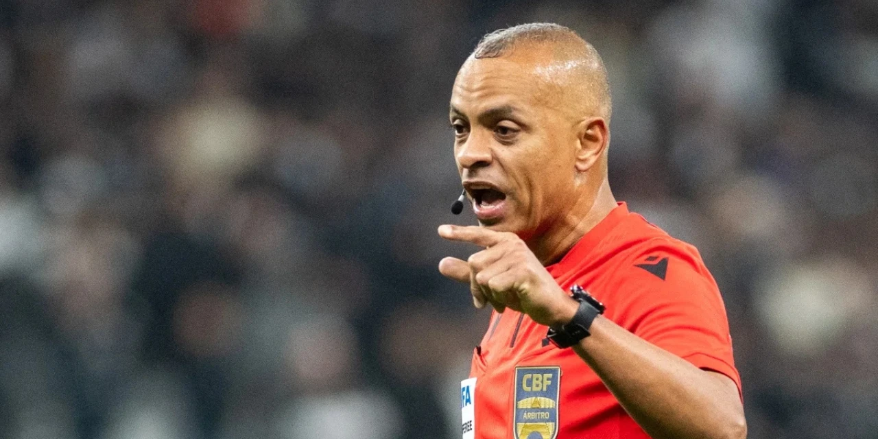 CBF define arbitragem para a final da Copa do Brasil no Maracanã