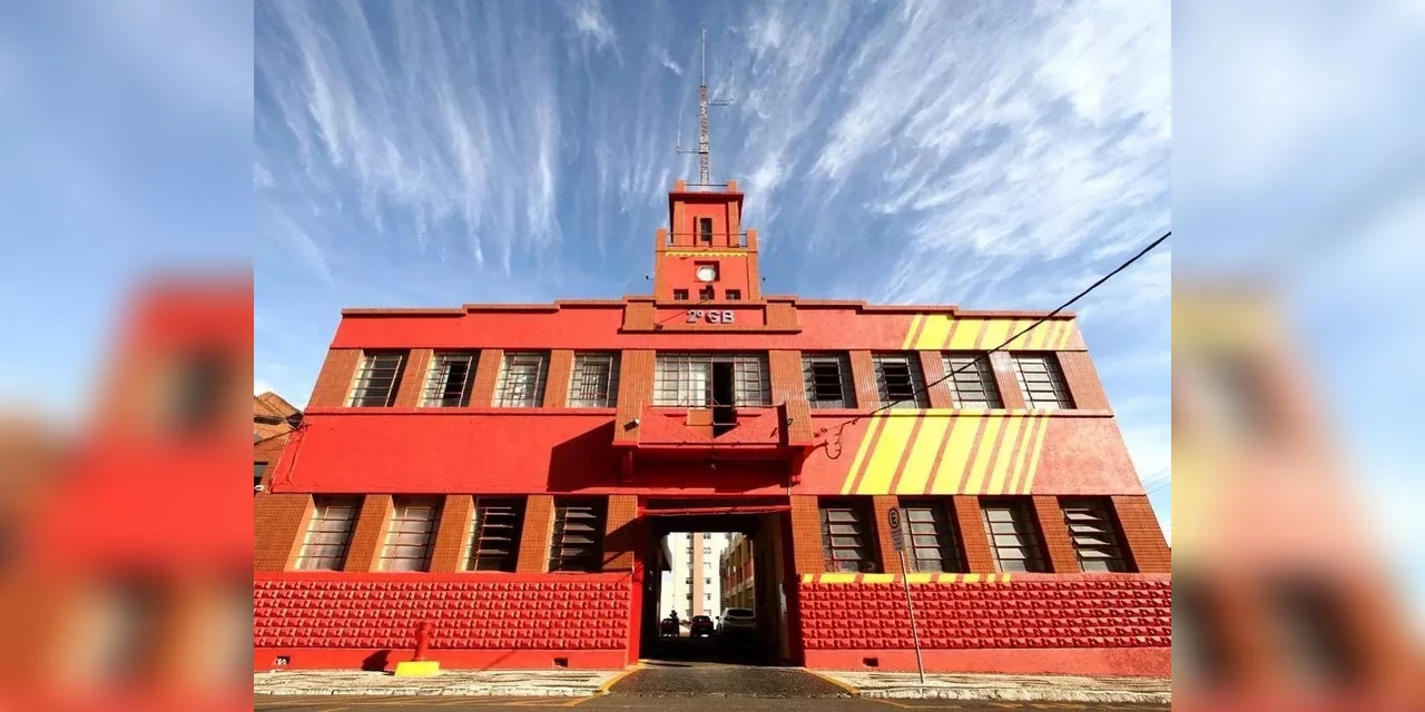 Sede dos Bombeiros de Ponta Grossa terá ampliação de 1.200 m²