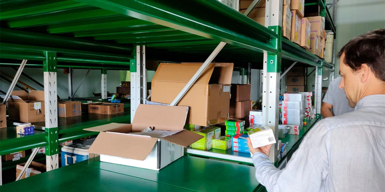 Prefeitura de Jaguariaíva comunica que farmácias continuarão em funcionamento durante período de recesso