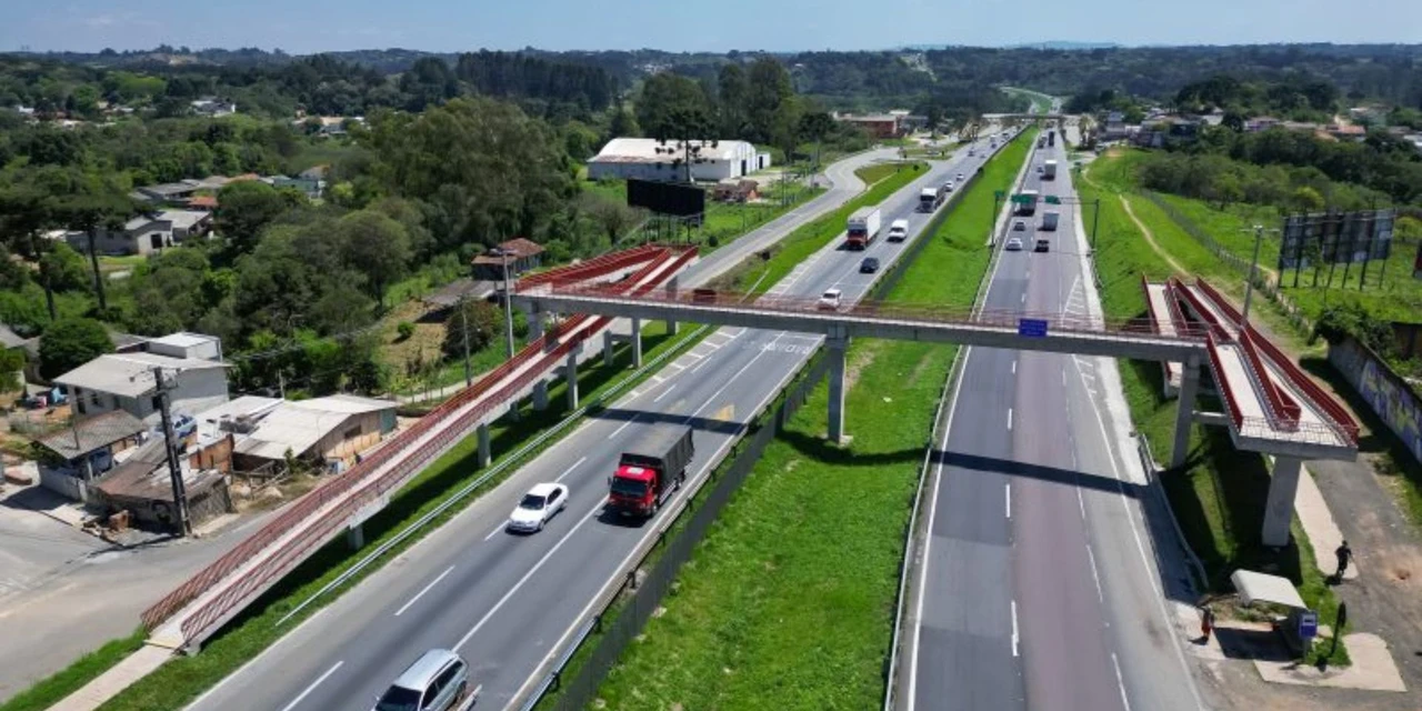 Concessionária prevê horários com maior fluxo de veículos em rodovias estaduais no fim de ano; confira