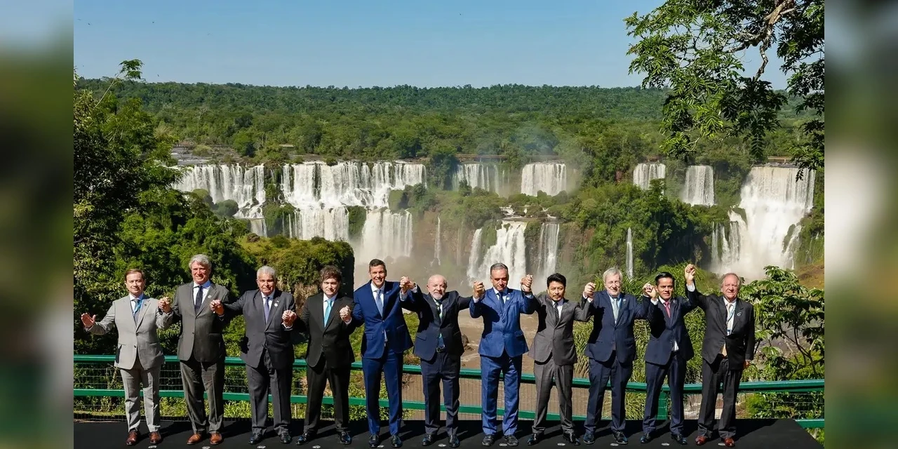 Acordo UE-Mercosul será assinado mesmo com oposição francesa, diz Lula