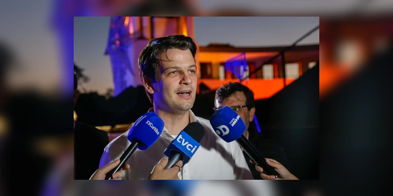 Eduardo Pimentel lidera ranking de aprovação entre prefeitos de capitais