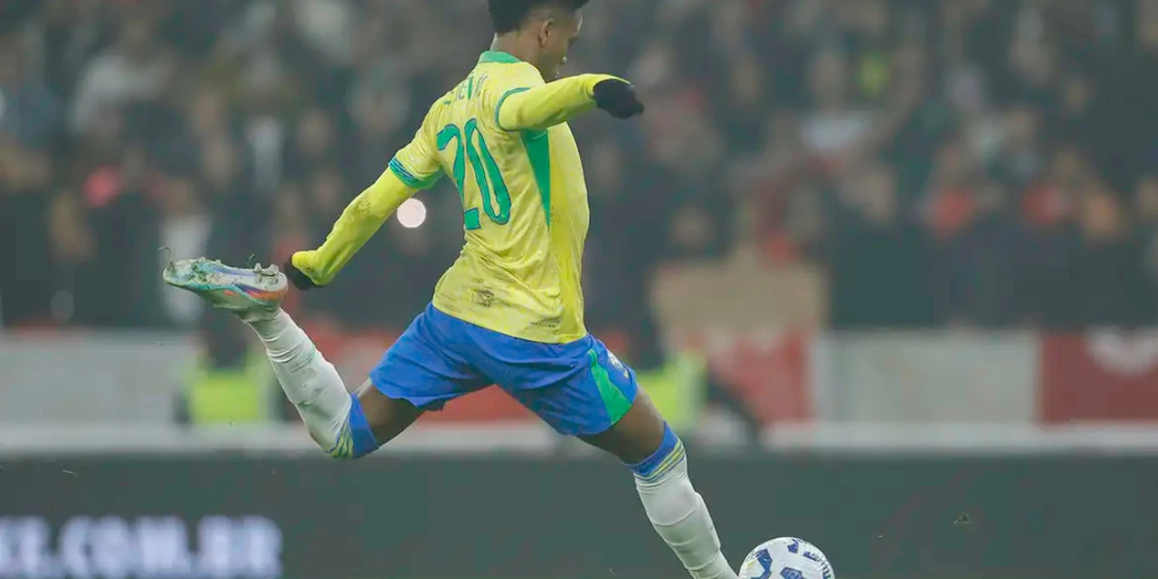 Brasil fecha 2025 em 5º lugar no ranking da Fifa e conhece posição de adversários na Copa 2026