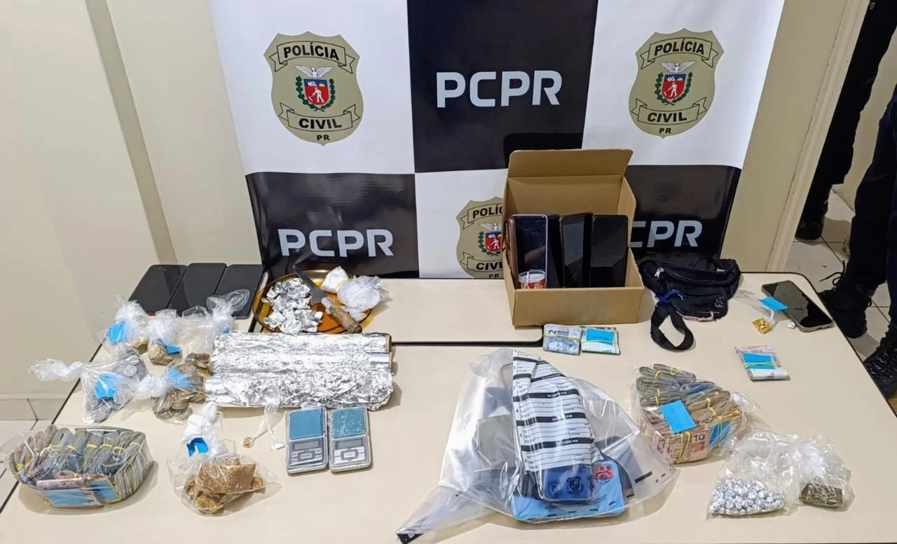 Foto: Polícia Civil