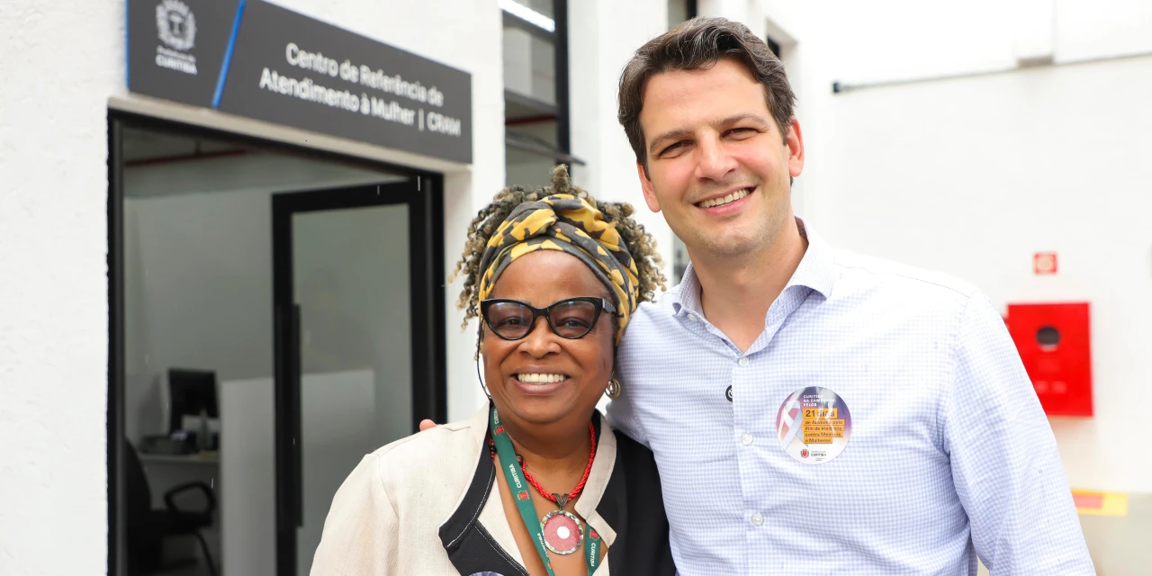 Curitiba avança em políticas de igualdade racial e proteção às mulheres em 2025