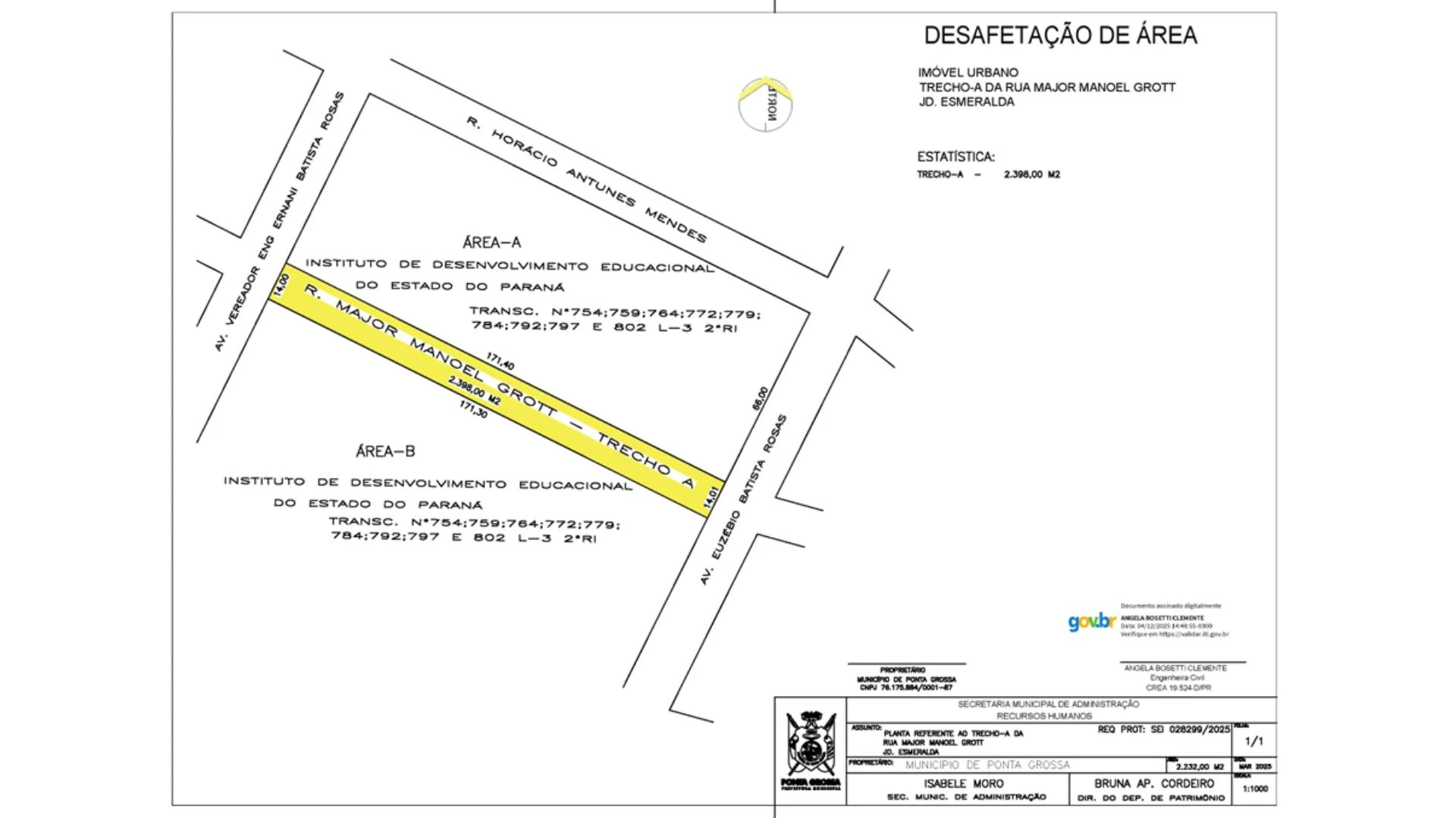 Reprodução / Projeto de Lei