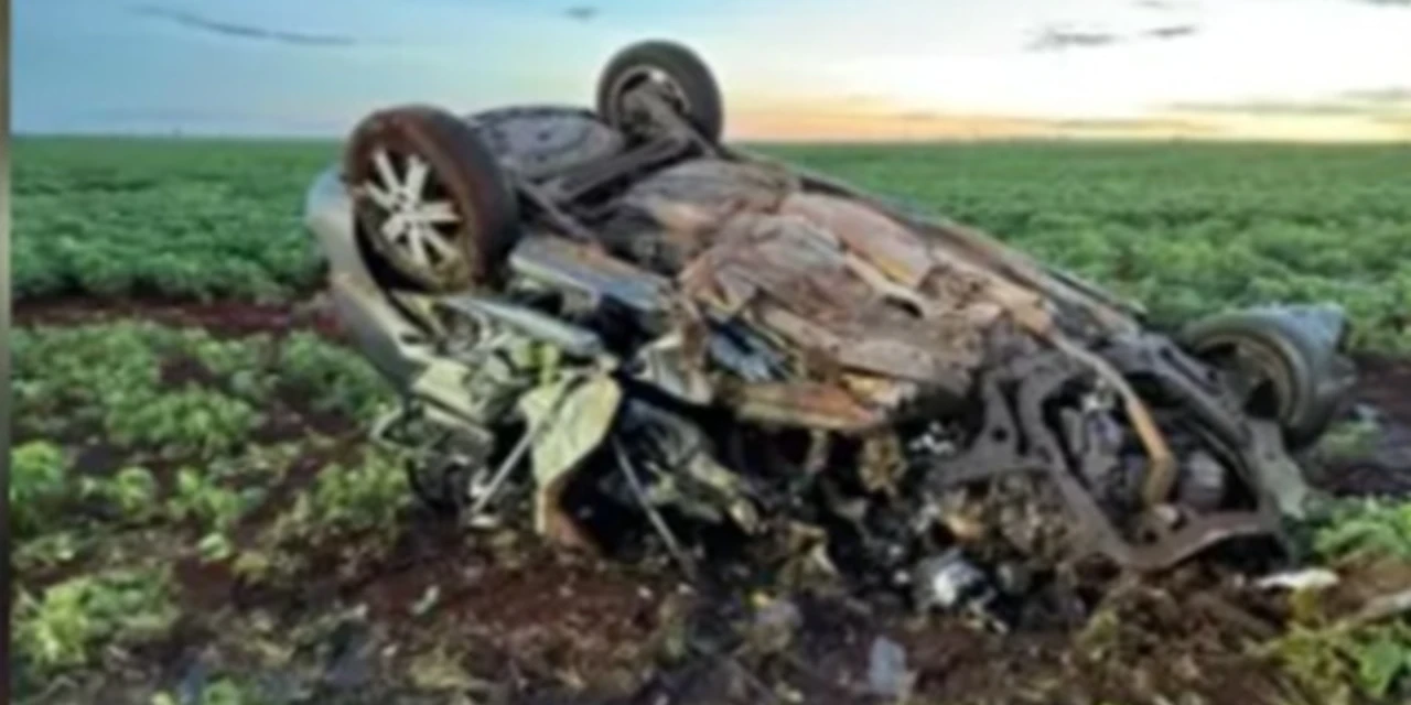 Grave acidente mata seis pessoas, incluindo dois bebês, no Paraná