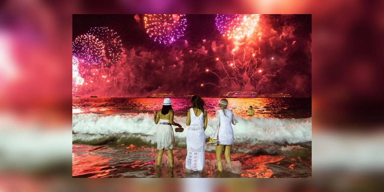 Já escolheu? Saiba qual o significado de cada cor para passar o ano novo