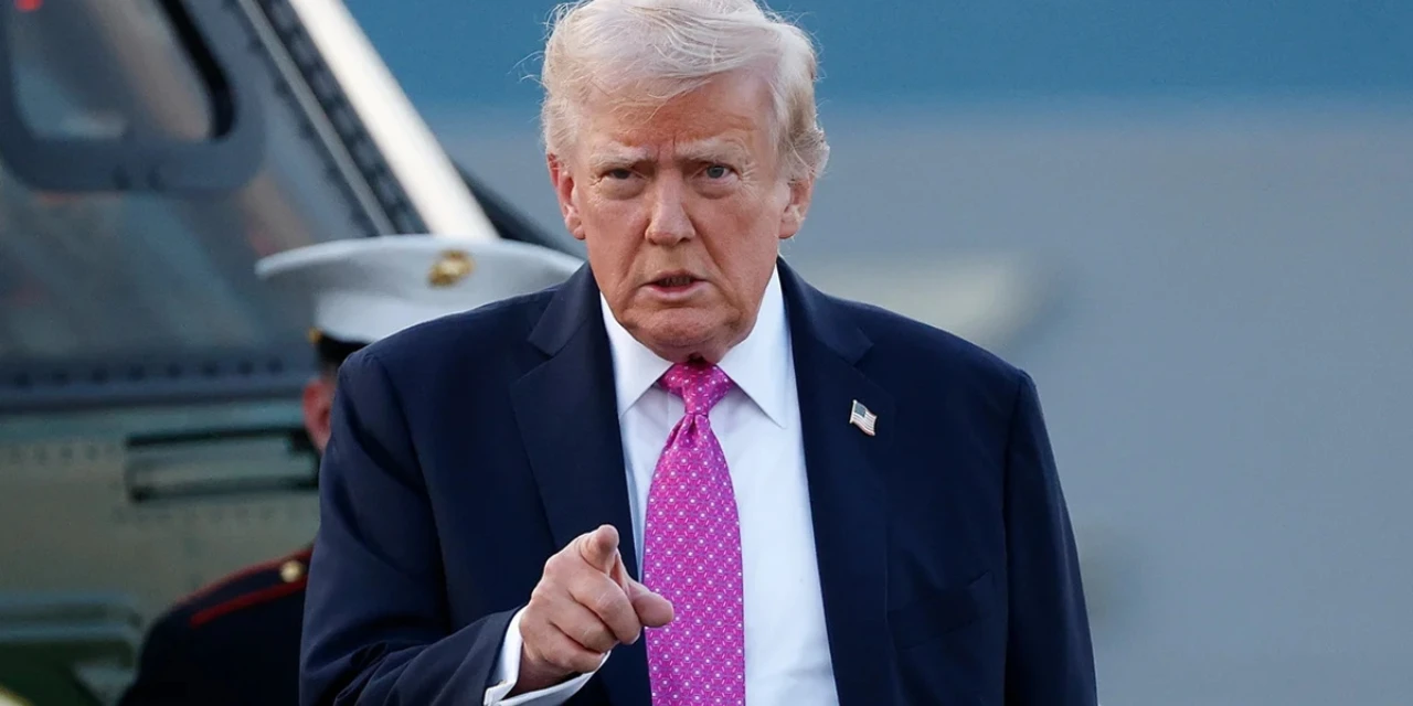 Países africanos reagem a Trump e barram entrada de cidadãos dos EUA