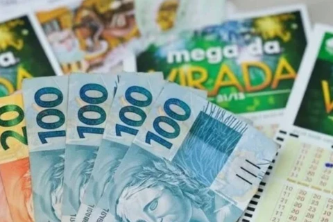 Mega da Virada 2025 sorteia prêmio histórico de R$ 1,09 bilhão nesta quinta-feira