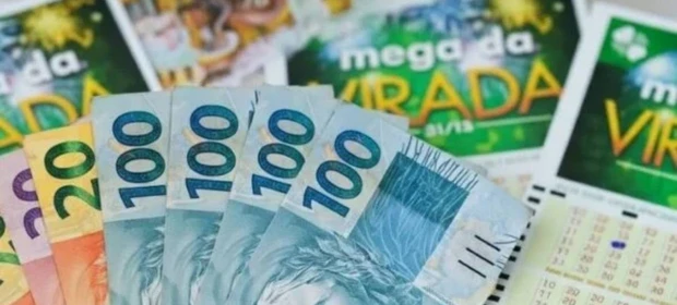 Mega da Virada 2025 sorteia prêmio histórico de R$ 1,09 bilhão nesta quinta-feira