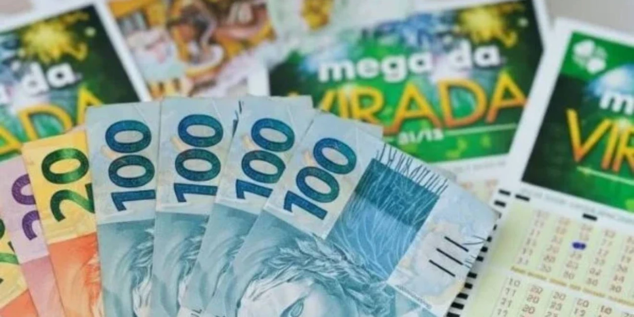 Mega da Virada 2025 sorteia prêmio histórico de R$ 1,09 bilhão nesta quinta-feira