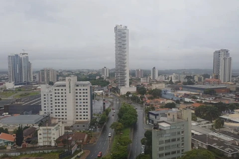 Sexta-feira será de chuva e alta umidade em Ponta Grossa, aponta previsão do tempo