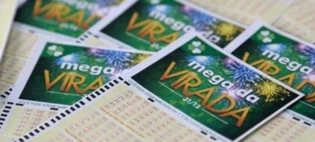 Mega da Virada 2025 sorteia prêmio histórico de R$ 1,09 bilhão