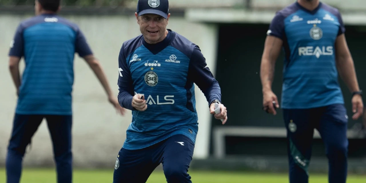 Coritiba mira consolidação na Série A em 2026 e sonha com retorno ao cenário internacional