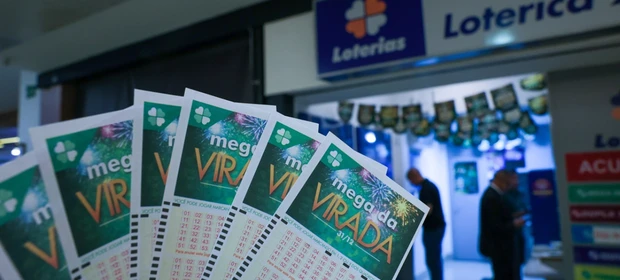 Mega da Virada sai para seis apostas e prêmio recorde garante R$ 181,7 milhões para cada vencedor
