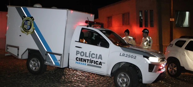 Homem morre após sofrer golpe de faca durante celebração do Ano Novo em Castro