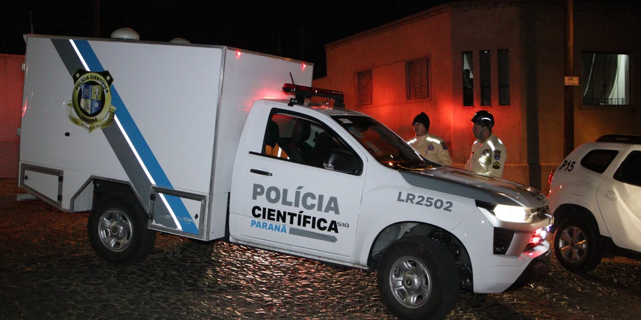 Homem morre após sofrer golpe de faca durante celebração do Ano Novo em Castro