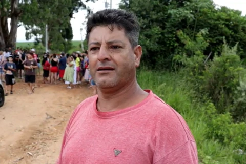 Pai faz forte desabafo após morte de filho em possível confronto com a PM em Ponta Grossa