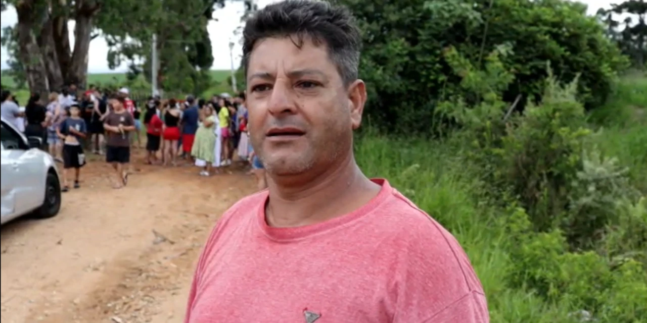 Pai faz forte desabafo após morte de filho em possível confronto com a PM em Ponta Grossa