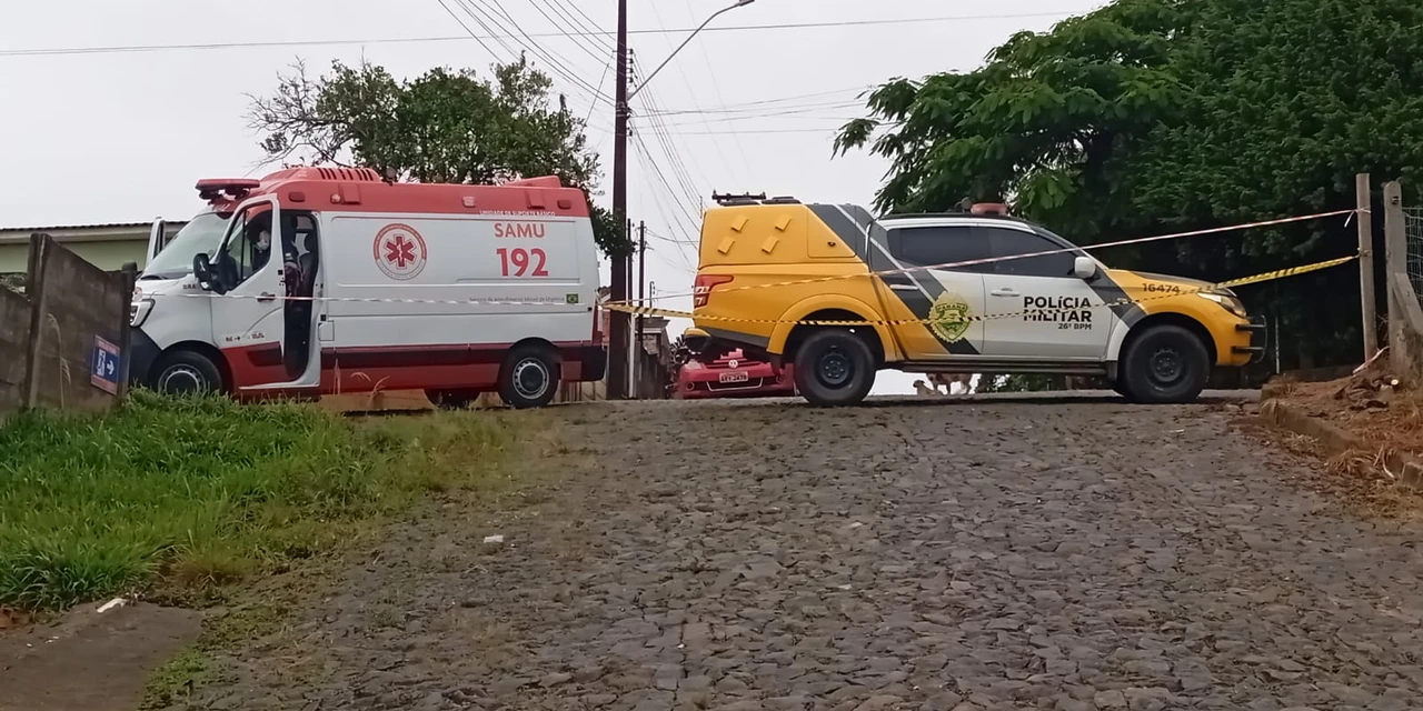 Homem de 21 anos morre após ser baleado em Tibagi 