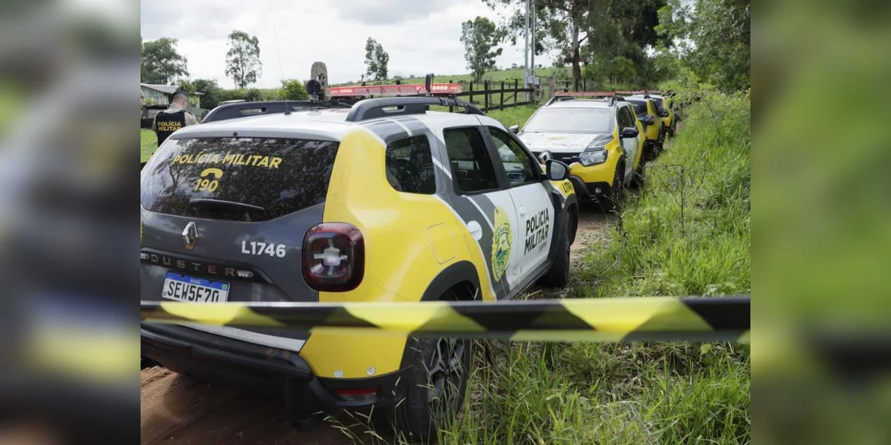 Polícia Militar emite nota sobre o suposto confronto que deixou um morto em PG; veja