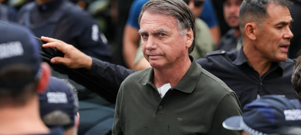 Com prisão domiciliar negada, Bolsonaro recebe alta e volta para prisão na PF