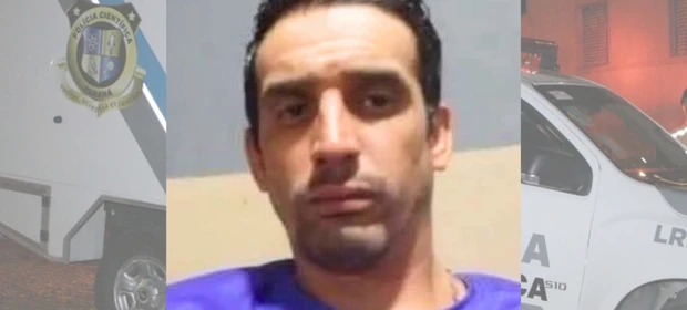 Homem que morreu esfaqueado em área rural de Castro é identificado