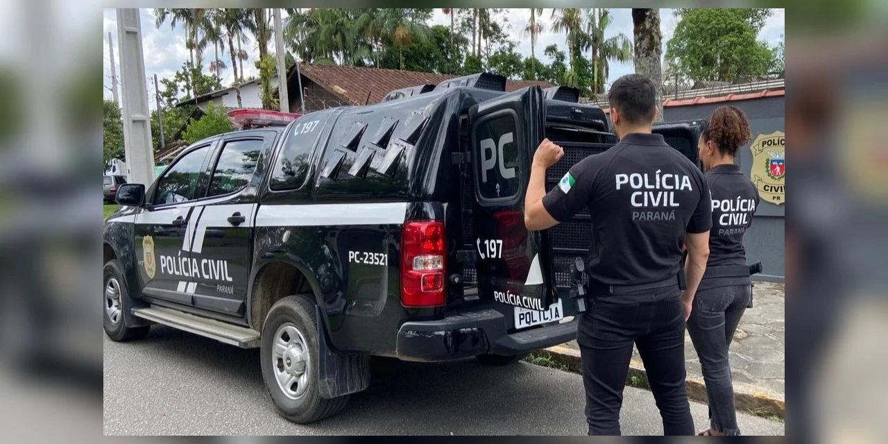 Homem é preso por suspeita de estuprar a própria sobrinha no Paraná