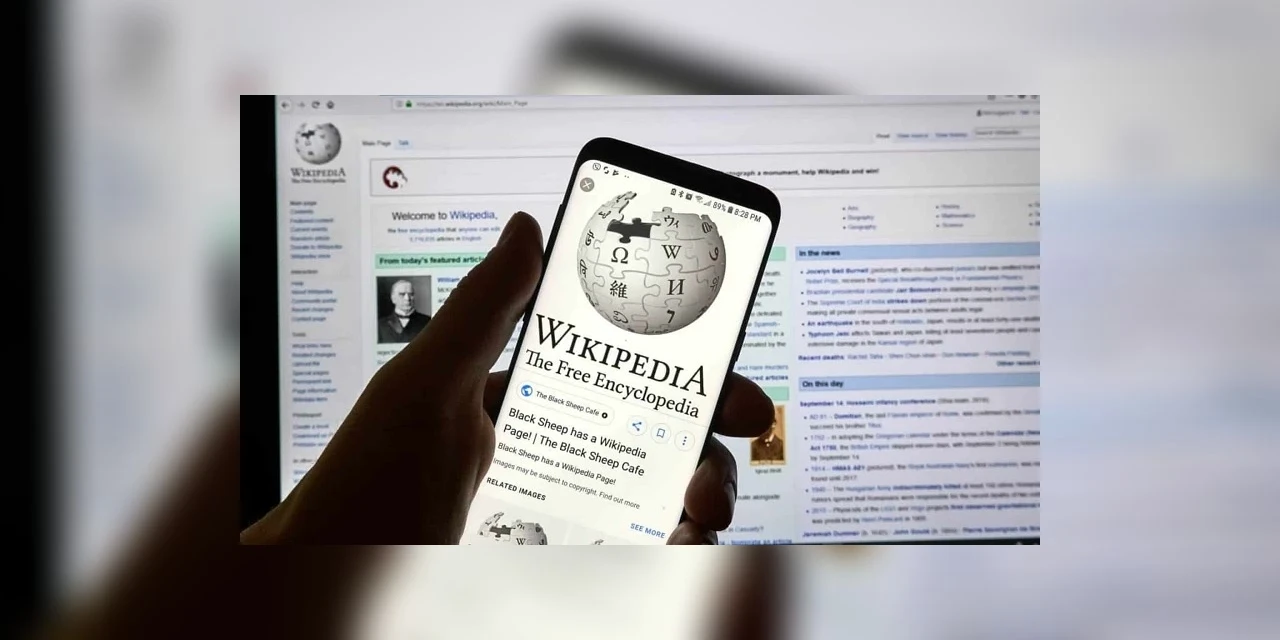 Wikipédia chega aos 25 anos entre os 10 sites mais acessados do mundo