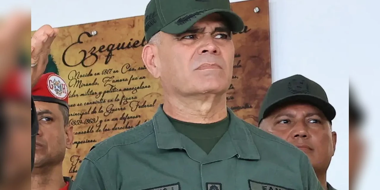 Equipe de segurança de Maduro foi morta a sangue frio, diz ministro