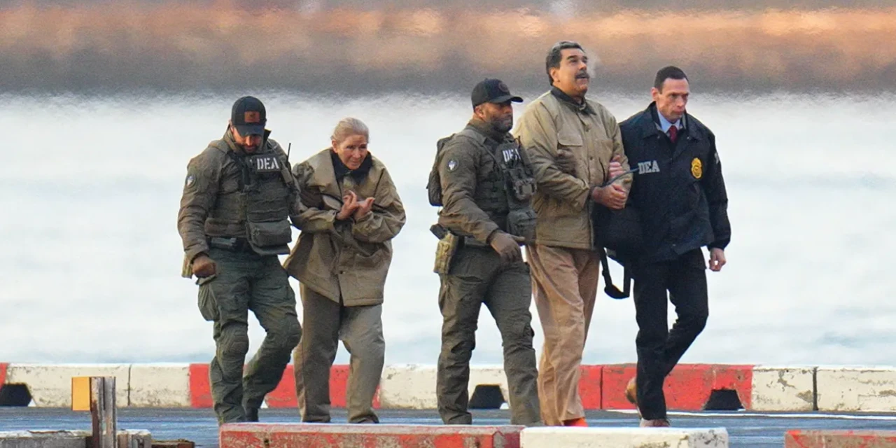 Maduro terá primeira audiência nesta segunda; veja imagens