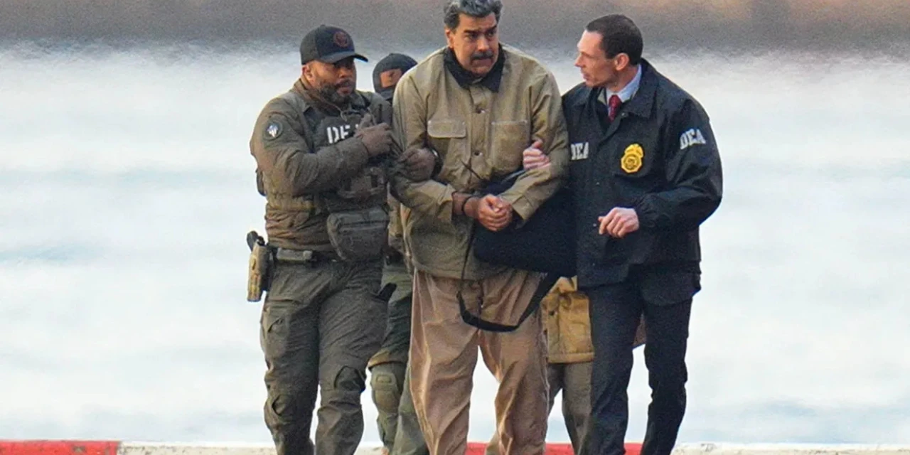 Agora: Nicolás Maduro se declara inocente durante audiência nos EUA