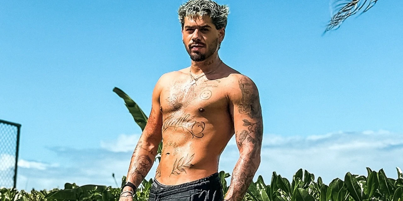 Flagra de Zé Felipe em festa após término com Ana Castela tem desfecho inesperado