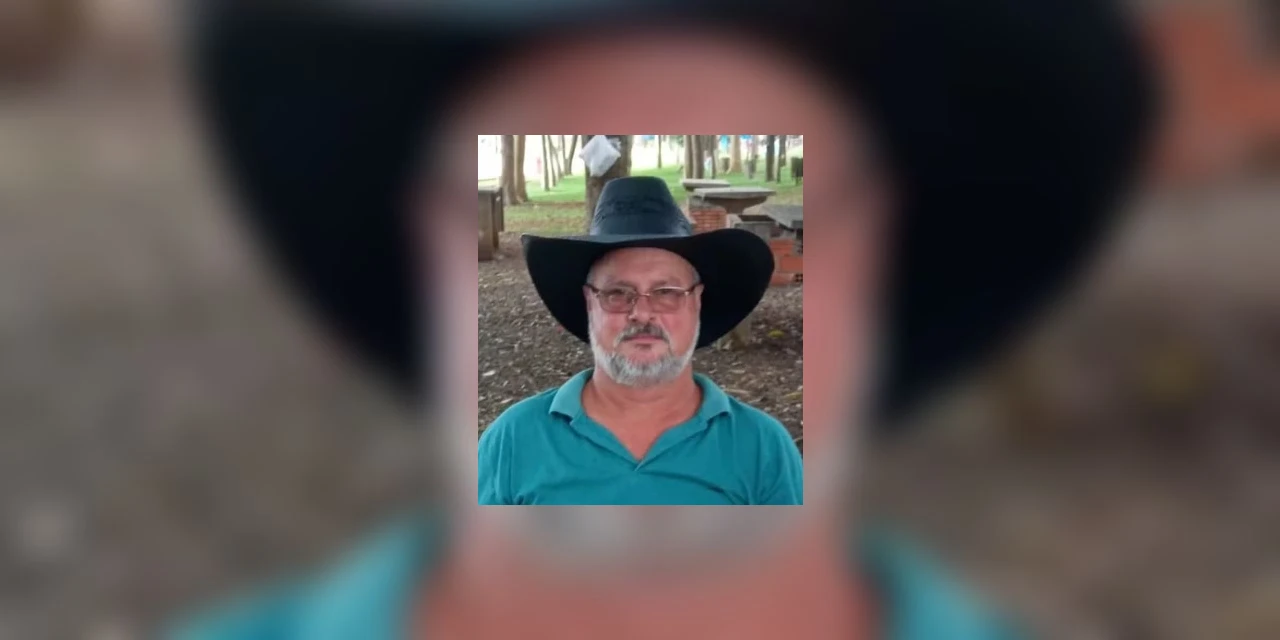 Identificado caminhoneiro que morreu em acidente com trem em Ipiranga