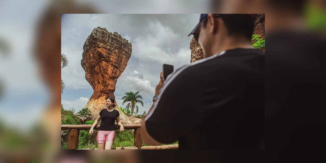 Parque Estadual de Vila Velha terá programação especial de férias em janeiro