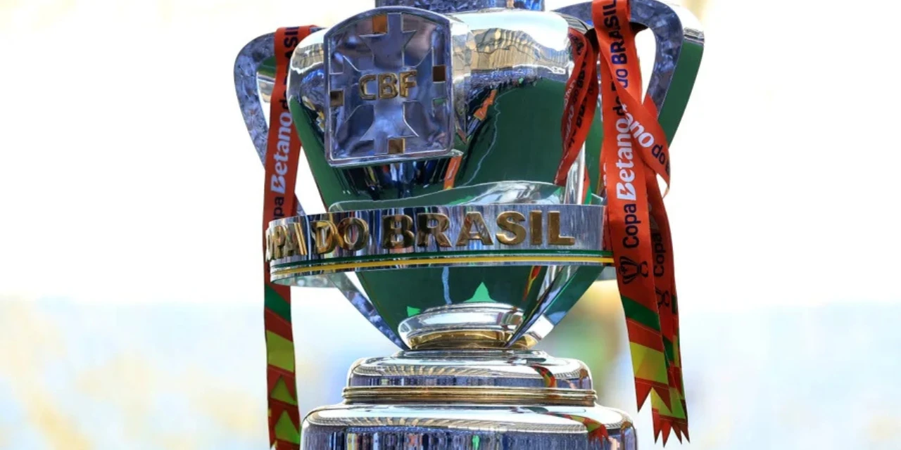 CBF divulga tabela da Copa do Brasil 2026, com início em fevereiro e final em dezembro