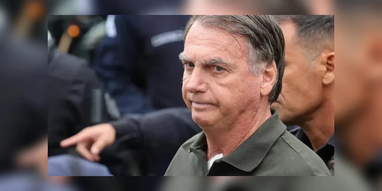 Moraes autoriza ida de Bolsonaro a hospital para exames médicos