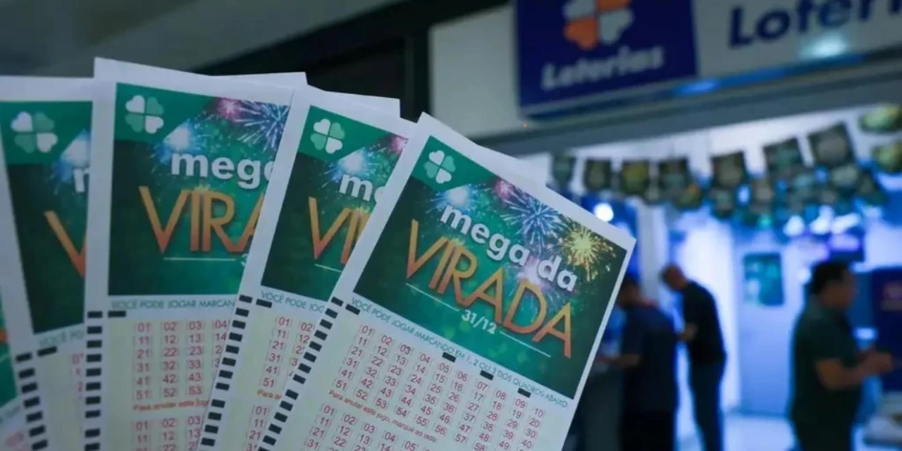 Ganhador da Mega da Virada ainda não sacou prêmio de R$ 181,8 milhões e pode perder o valor