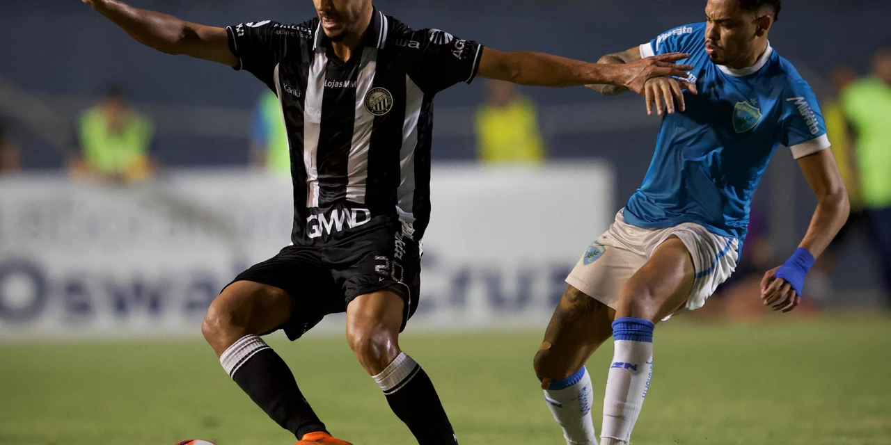 Operário estreia temporada 2026 com derrota para o Londrina