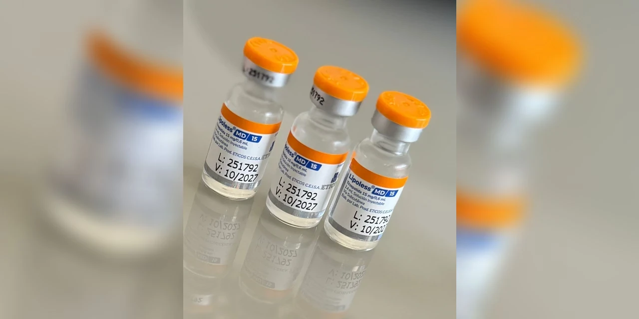 Venda ilegal de "canetas emagrecedoras" em PG termina com prisão