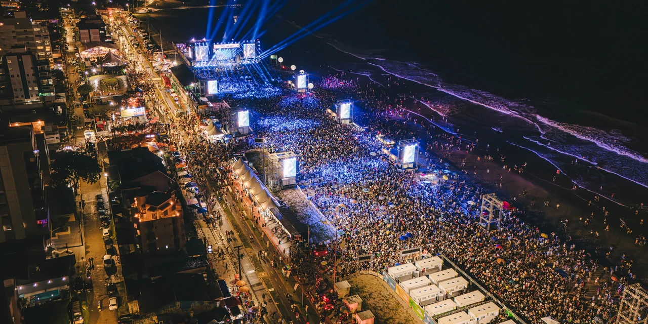 Show de Alok no Verão Maior Paraná será transmitido ao vivo; saiba como assistir