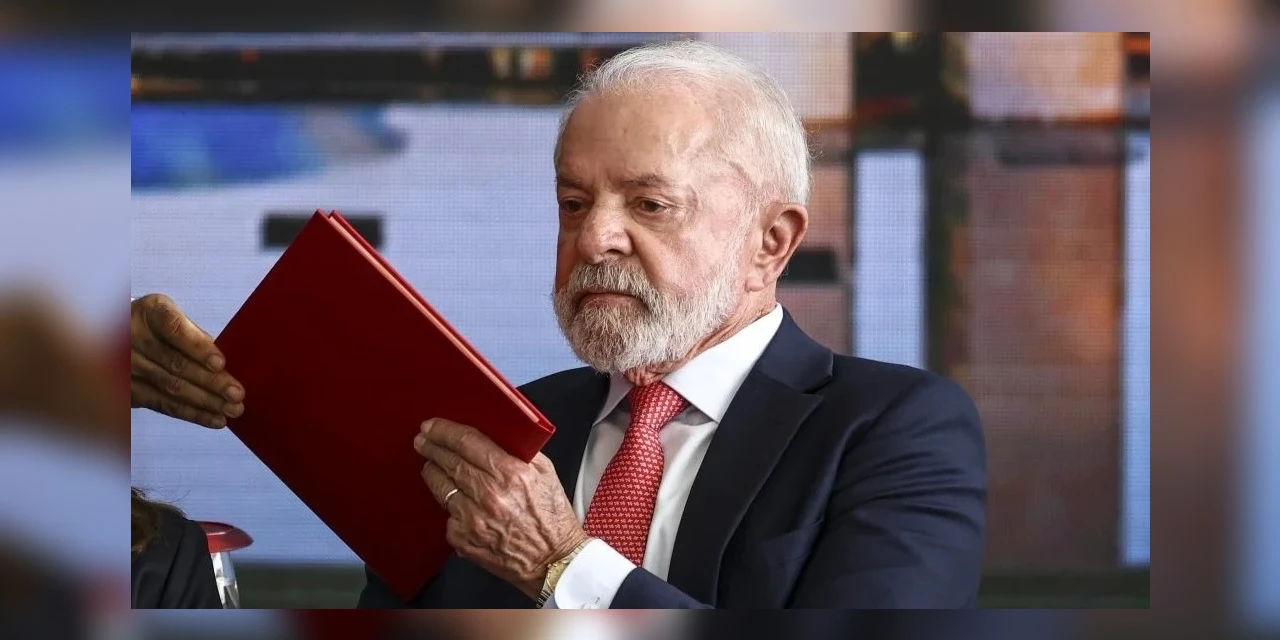 Lula veta integralmente PL da Dosimetria