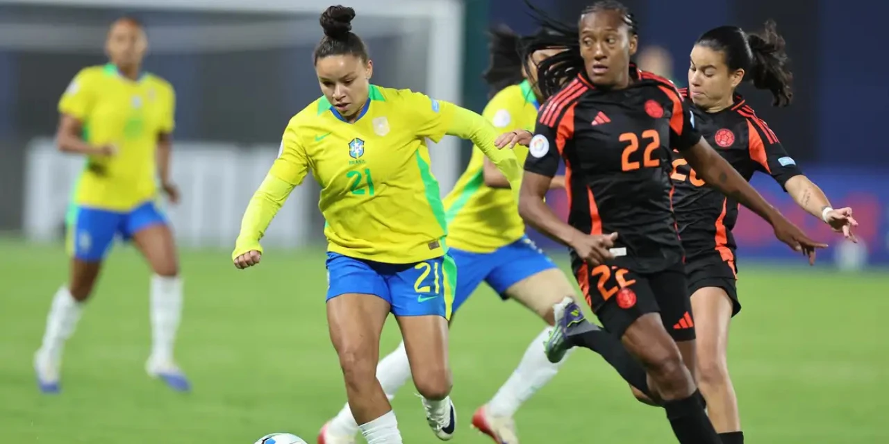 Governo avalia incentivos fiscais para a Copa do Mundo Feminina de 2027 no Brasil