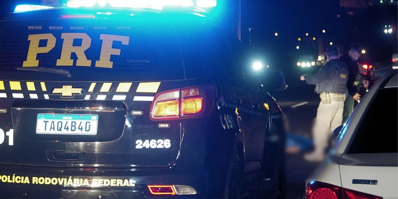 PRF detalha acidente que matou homem na BR-376 em Ponta Grossa nesta quinta (08)
