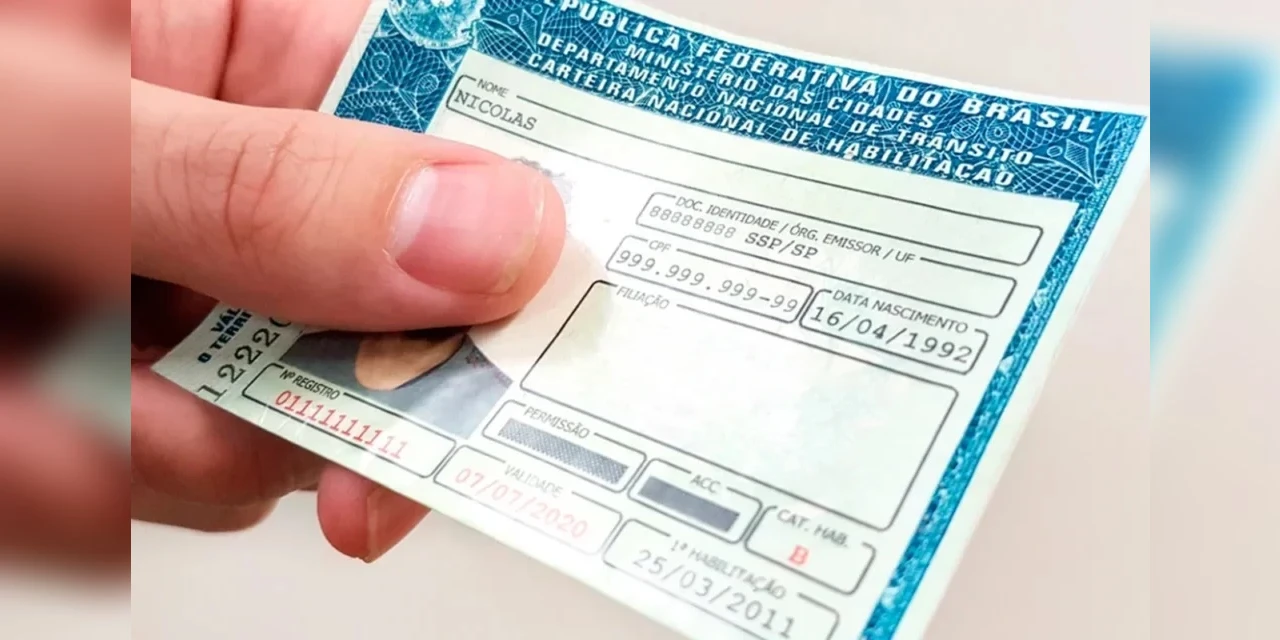 Governo autoriza renovação automática da CNH para ‘bons motoristas’
