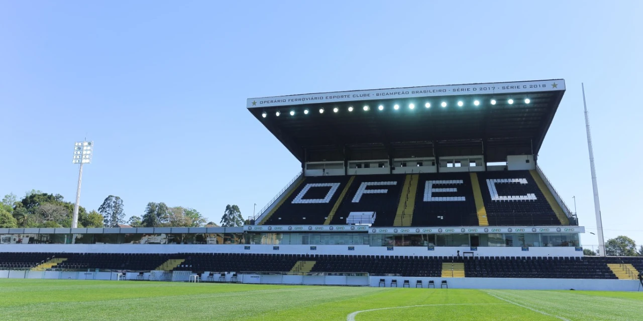 Operário implanta acesso 100% digital ao Germano Krüger com biometria facial e QR Code